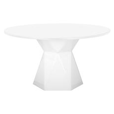 small round dining table for 6