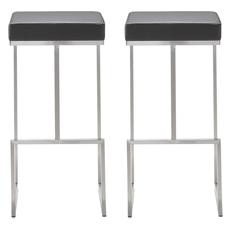 wicker bar height stools