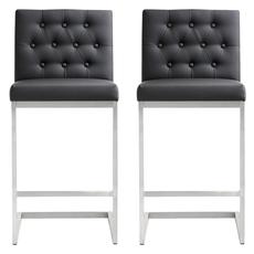 counter height chairs set of 2