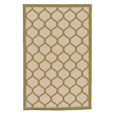 Rugs Unique Loom Outdoor Moroccan Polypropylene Olive 3126689 Area Rugs synthetics Olefin polyester po Area Rugs Area rugOutdoor Octagons Rectangular 5x3 