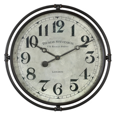 large wall watch clock