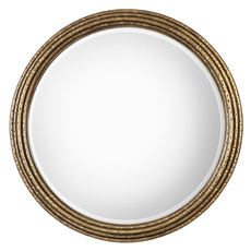 modern leaning mirror