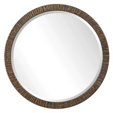 round mirror frames