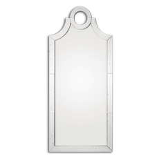 decorative mirror oval
