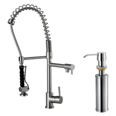 brass faucet stainless sink