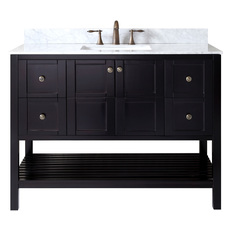 30 inch vanity with drawers