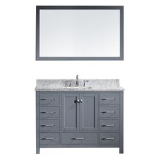 60 single sink vanity