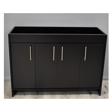 40 inch bathroom vanity without top