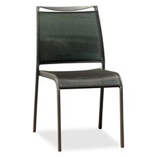 small upholstered dining chair