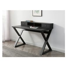 wooden table for office use