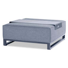 grey shoe storage bench with cushion