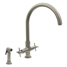 stainless steel sink tap