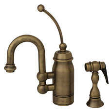 whitehaus vintage iii kitchen faucet