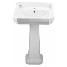 small pedestal sinks for small bathrooms