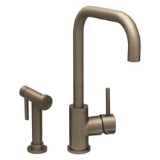 sink faucet pull down