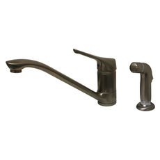 shower faucet with detachable sprayer