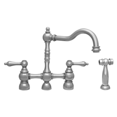 stainless sink brass faucet