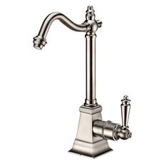 pull out faucet handle