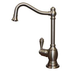 wall mounted lav faucet
