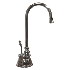 single handle commercial kitchen faucet