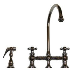commercial kitchen faucets wall mounted
