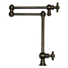 wall mounted swivel faucet