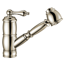 faucet with sink