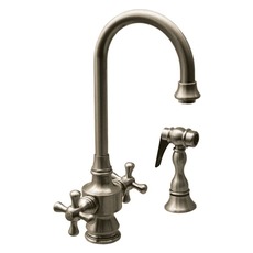 wheel handle faucet