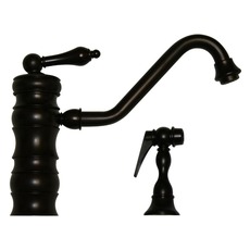 faucet kitchen pull down