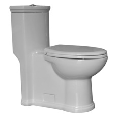two piece water closet