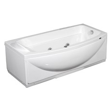 different style bathtubs
