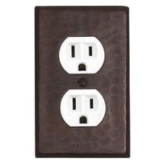 tap wall plate