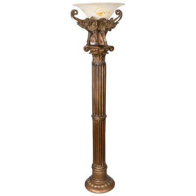 AFD Table Lamps, Cream,beige,ivory,sand,nude, Resin, Complete Vanity Sets, Umber, Ivory, Resin, Chandeliers/Other Lighting, 810110390003, DTL-7120815