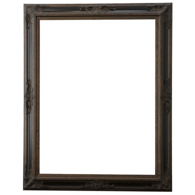 AFD Photo Frames, Wood,Hardwoods,MDF, PINEWOOD, Under 20 in, Complete Vanity Sets, Multi-Colored, Wood, FRAMES, F61736X48GSB,Above 60 in