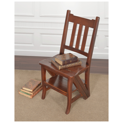 Chairs AFD Mahogany Wood Mahogany I-JM/HMP011 815781020921 Seating Complete Vanity Sets 