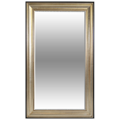 Mirrors AFD Glass Frame Color M72536X72TSB 810071646416 MIRROR YOUR SIZE Silver Complete Vanity Sets 