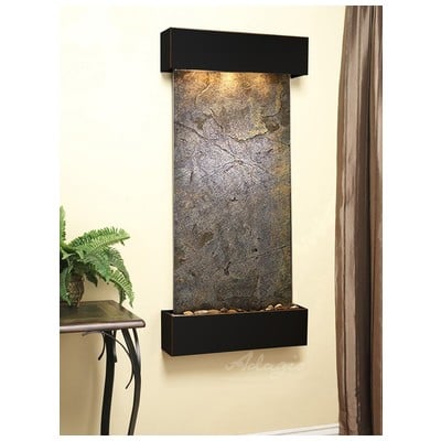 Indoor Fountains Adagio Cascade Springs Blackened Copper GreenFeatherstone Wall CSS1512 764753337928 BlackebonyGreenemeraldteal Wall Small Copper Complete Vanity Sets 