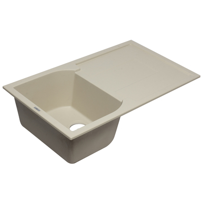 Single Bowl Sinks Alfi Kitchen Granite Composite Biscuit Biscuit Drop In AB1620DI-B 811413025210 Kitchen Sink Drop-In Single Biscuit 