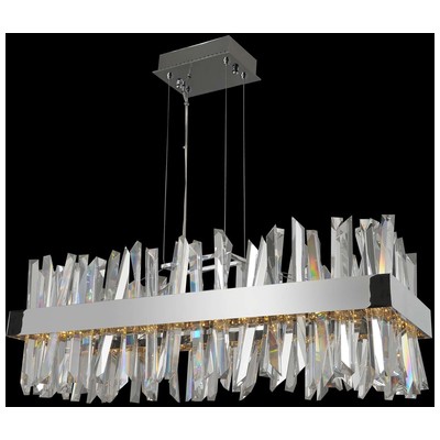 Allegri Billiard and Island Lighting, Modern,Contemporary,Contemporary,Modern Classic, Silver,Gray,Chrome, N/A, Contemporary, LED, Indoor, Island, 0720062283363, 030252-010