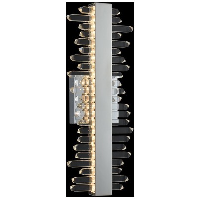 Allegri Wall Sconces, Contemporary,Modern,SCONCE, Indoor, Firenze, Contemporary, LED, Firenze, Indoor, ADA Wall Sconce, 0720062363560, 032721-010-FR001