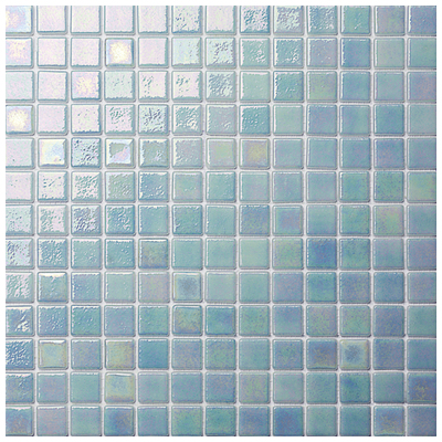 Mosaic Tile and Decorative Til Altto Glass F3804 Mosaic Complete Vanity Sets 
