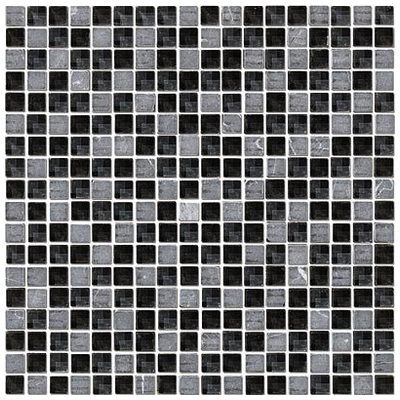 Altto Glass Mosaic Tile and Decorative Tiles, Mosaic, Complete Vanity Sets, S3306