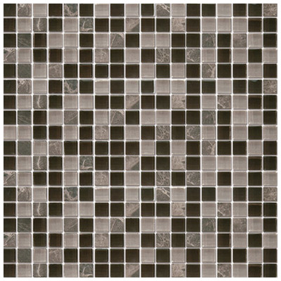 Altto Glass Mosaic Tile and Decorative Tiles, Mosaic, Complete Vanity Sets, S3308