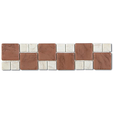 Altto Glass Mosaic Tile and Decorative Tiles, Mosaic, Complete Vanity Sets, S4003