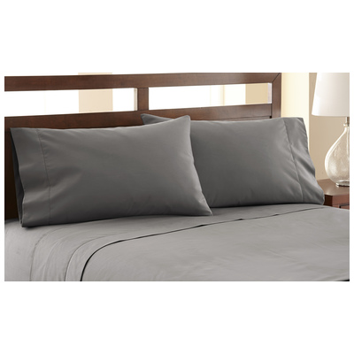 Sheets and Sheet Sets Amrapur Symphony Collection 55% Cotton/45% polyester 11200SDF-PLT-TN 645470163826 Twin Sheet set Cotton Polyester Poylester 