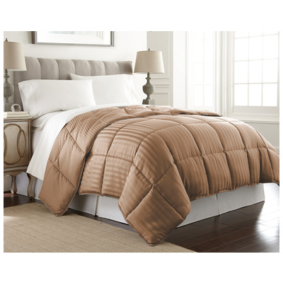 Comforters Amrapur The hotel collection by PCT 100% Microfiber 1DBYDWNG-CHO-KG 645470164502 King Microfiber Polyester 