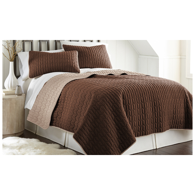 Amrapur Quilts-Bedspreads and Coverlets, King, Microfiber,Polyester, 100% Microfiber, 645470178271, 3CVTCVSG-DMD-KG