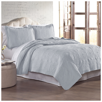 Quilts-Bedspreads and Coverlet Amrapur Sanctuary by PCT 100% Microfiber 3MFSQLTG-SLT-KG 645470155067 King Microfiber Polyester 