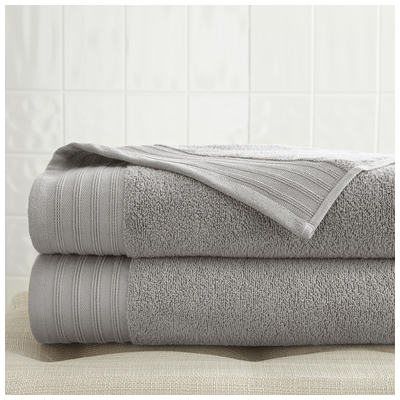 Towels Amrapur Spring Bloom 100% Cotton 56BODYTG-PLT-ST 645470133911 Cotton Bath Oversized 