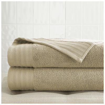 Towels Amrapur Spring Bloom 100% Cotton 56BODYTG-TPE-ST 645470133942 Cotton Bath Oversized 